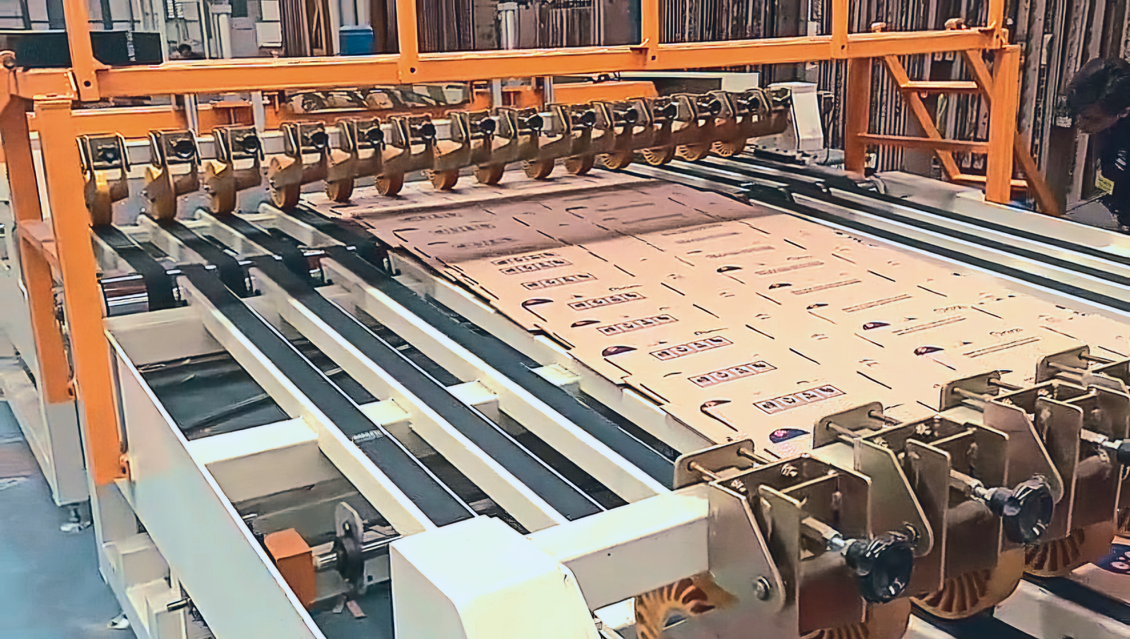 Stacking System