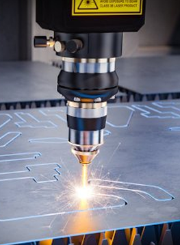 CNC Laser Cutting