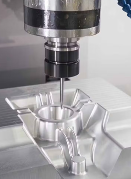 CNC Milling